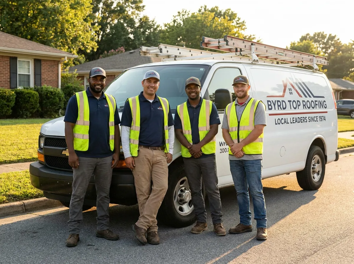 Roofing company in Mount Union, IA